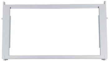Whirlpool Glasplattenrahmen Bauknecht 480131100309 für Fleischfach Kühlschrank