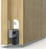 Athmer Türdichtung Schall-Ex L-15/30 WS 1-880 1-seitig Länge 1083 mm Alu silberfarben eloxiert