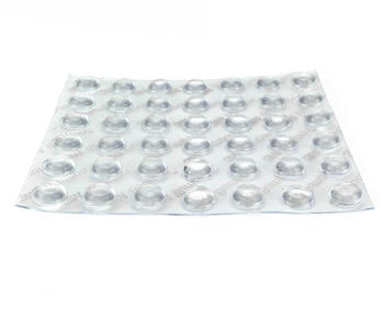 3M Elastikpuffer transparent SJ 5378 42 Stück