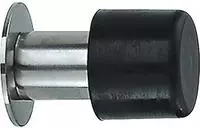 FSB Bodent&uuml;rpuffer 38 3880-01 - &oslash; 40 mm, H&ouml;he 32 mm, Gummi schwarz