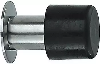 FSB Bodent&uuml;rstopper 38 3880 Edelstahl &Oslash; 40 mm H&ouml;he 32 mm (1 St&uuml;ck, &Oslash; 4 cm) (0 38 3880 00001 0000)