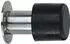 FSB Bodentürstopper 38 3880 Edelstahl Ø 40 mm Höhe 32 mm (1 Stück, Ø 4 cm) (0 38 3880 00001 0000)