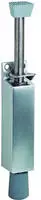 Kws - T&uuml;rfeststeller 1044.02 Alu.silberf.lack.hubh.60mm T&uuml;rmontage - 104402