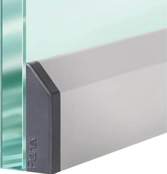 Pla.Net Türdichtung, Türdichtung KG-SM-Set schmal (38084-SMS)