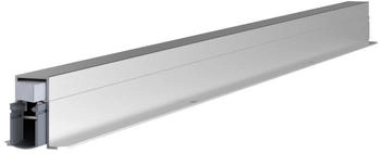 Athmer Türdichtung, Türdichtung Schall-Ex DUO L-15/28 OS 1-404 2-seitig Länge 1083 mm Aluminium silberfarben eloxier... (1-404-1085)