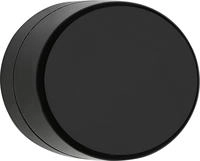 HEWI Wandt&uuml;rpuffer 610 - 24 mm, &oslash; 35 mm, Nylon tiefschwarz