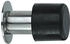 FSB Wandtürpuffer 38 3880 Edelstahl matt Länge 120 mm (1 Stück) (0 38 3880 00002 6204)