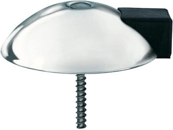 FSB Bodent&uuml;rstopper 38 3884 Aluminium &Oslash; 70 mm H&ouml;he 20 mm (1 St&uuml;ck, &Oslash; 7 cm) (0 38 3884 00000 0105)