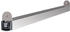 Athmer Türdichtung, Türdichtung Stadi L-24/20 WS 1-seitig Länge 900 mm Aluminium alu blank silber (1-938-900)