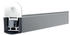 Athmer Türdichtung, Türdichtung Stadi L-24/20 WS 1-seitig Länge 900 mm Aluminium alu blank silber (1-938-900)