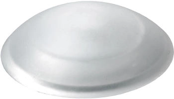 Hettich Wandpuffer zum Anschrauben oder Ankleben Ø 40 x 11 mm transparent 3 Stück
