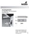 Hettich Türdämpfer Silent System 16 x 53 mm