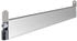 Athmer Türdichtung, Türdichtung Doppeldicht M-12/35 1-392 1-seitig Länge 958 mm Aluminium silberfarben eloxiert Holz... (1-392-0960)