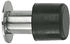 FSB Wandtürpuffer 38 3880 Edelstahl matt Länge 90 mm (1 Stück) (0 38 3880 00003 6204)