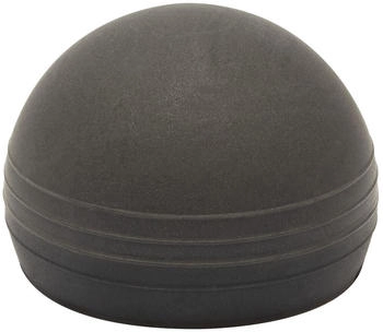 Wagner Boden-T&uuml;rstopper Screw or Glue Wall Thermoplast Schwarz
