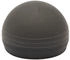 Wagner Boden-Türstopper Screw or Glue Wall Thermoplast Schwarz