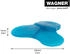 Wagner Türkeil 3Stop Luminous Blau