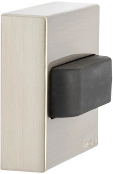 Wagner Wandt&uuml;rstopper EH51617 Edelstahl Optik