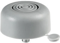 Hettich M&ouml;belgleiter &Oslash;50mm grau 9141427