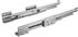 Hettich Auszugsführung Actro mit Silent System 40 kg 500 mm