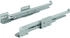 Hettich Auszugsführung Actro mit Silent System 40 kg 500 mm