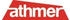 Athmer OHG Türöffnungsbegrenzer Porti f.Türblatt-B.610-719mm Holz-und Metallzargen 120Grad