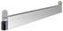 Athmer Türdichtung, Türdichtung Schall-Ex DUO L-15 WS 1-382 2-seitig Länge 833 mm Aluminium silberfarben eloxiert Ho... (1-382-0835)