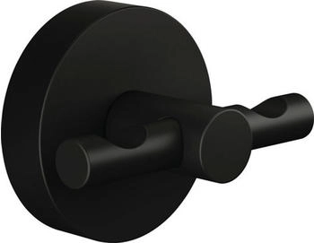 tesa Klebehaken 40564 Moon Black bis 6kg Metall schwarz