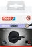 tesa Klebehaken 40564 Moon Black bis 6kg Metall schwarz