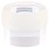 Wagner Bodentürstopper CLEAR - Ø 40 x 30 mm hochwertiger Kunststoff transparent selbstklebend rückstandslos entfernbar - 15522211