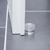 Wagner Bodentürstopper CLEAR - Ø 40 x 30 mm hochwertiger Kunststoff transparent selbstklebend rückstandslos entfernbar - 15522211