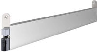 Athmer T&uuml;rdichtung Doppeldicht M-12/35 1-393 2-s.l.958mm Alu.silberf.hlt -