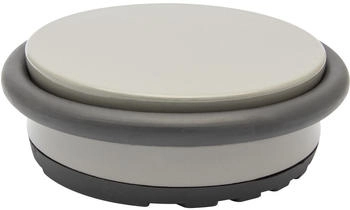 Wagner Bodentürstopper BIG DISK COLOR MIDDLE GREY - Durchmesser Ø 100 x 30 mm 15516701