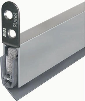 Pla.Net Türabsenkdichtung, RH, 1085mm,DL, Aluminium