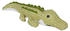 Relaxdays Türstopper Stoff Türpuffer Kinderzimmer Türsack grün 1 kg Türstopper Krokodil