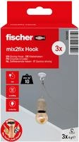 fischer Klebehaken Multipack (3)