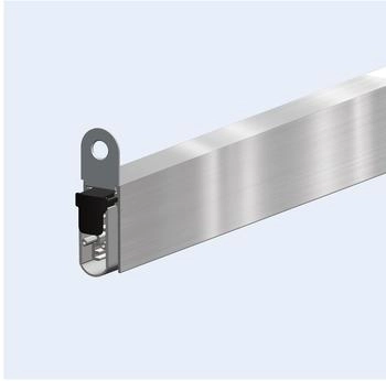 Ellen Automatische Türbodendichtung EllenMatic Soundproof Aluminium silber 1083 mm (1809474)