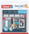 tesa Powerstrips Click Small 6 x 2 cm 1,8 kg Belastung 4 x 2 Stk.