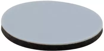 Wagner Wagner Gleiter-Set EH1117 PTFE &Oslash; 17 mm x 15 mm Grau 16-tlg.