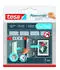 tesa Powerstrips Click Large 8,5 x 2 cm 7,2 kg Belastung 4 x 2 Stk.
