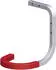 Alfer Wand u. Decken-Fahrradhaken gummiert T 150 x H 150 x B 120 mm Aluminium blank