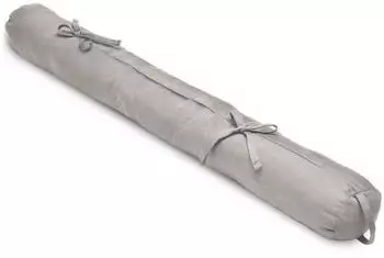 Beautissu T&uuml;rbodendichtung Zugluftstopper 120cm