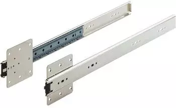 Hettich Kugelauszug KA 5740 Möbel-Drehschiebetürsystem 400mm 14kg (41373)