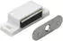 Hettich Magnetschnäpper 0 089 410 weiß 4 kg