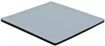 Wagner Wagner Gleiter-Set EH1245 PTFE 45 mm x 45 mm Grau 4-tlg.