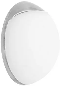 Wagner Wandt&uuml;rstopper &Oslash;20x8mm Edelstahloptik, Schrauben oder Kleben (15512202)
