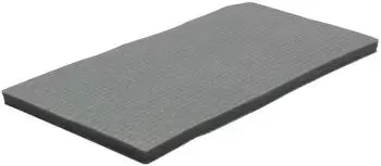 Wagner Wagner Softpads-Set EH0300 Grau 100 mm x 24 mm x 4 mm 4-tlg.