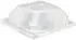 Wagner Wagner Elastikpuffer-Set EH3115 Transparent 15 mm x 15 mm x 6 mm 8-tlg.