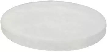 Wagner Wagner Elastikpuffer-Set EH3001 &Oslash; 10 mm x 1 mm Transparent 24-tlg.