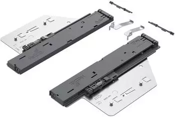Hettich Actro YOU Push-to-open Silent Schubkasten-&Ouml;ffnungssystem 10-40kg (9257892)